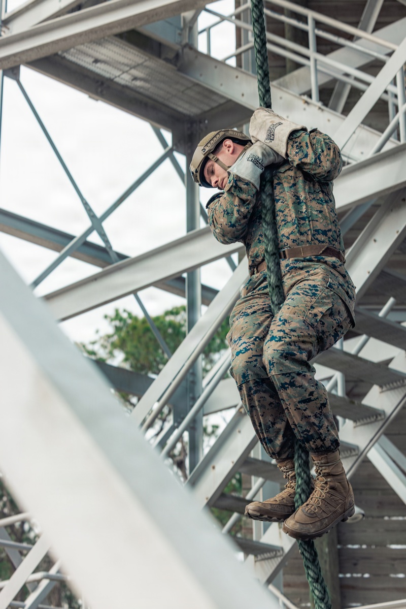 Static Rope Suspension Course 1-26