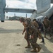24th MEU CERTEX: U.S Marines with Kilo Conduct a CASEVAC mission