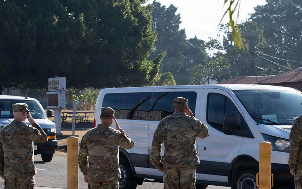 Gen. Joseph Ryan visits Joint Task Force-Bravo