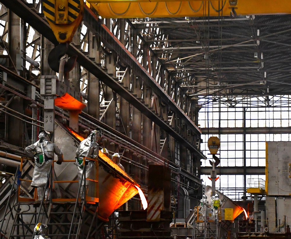 260226 Two Component Pour at NFPC