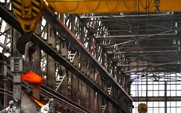 260226 Two Component Pour at NFPC