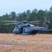 Sentry South 26-2 Spanish air force NH90 touch and go at Camp Shelby