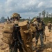 24th MEU CERTEX: U.S Marines with Kilo Conduct a CASEVAC mission