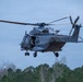 Sentry South 26-2 Spanish air force NH90 touch and go at Camp Shelby
