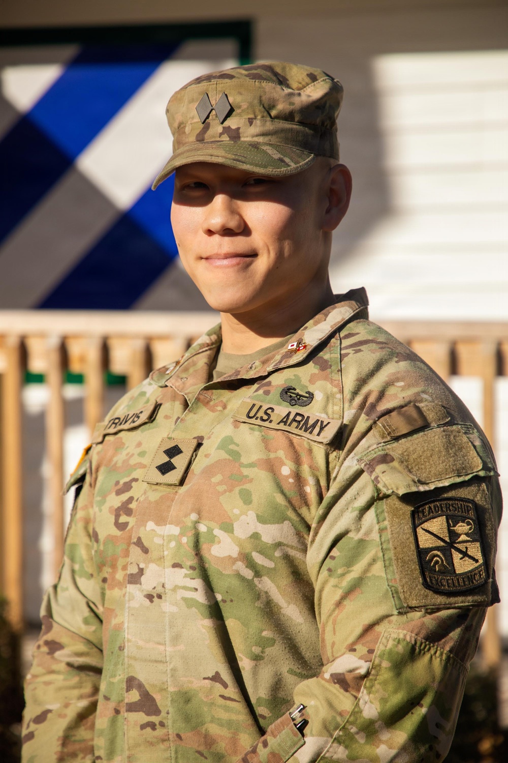 From enlisted dogface Soldier to Army officer