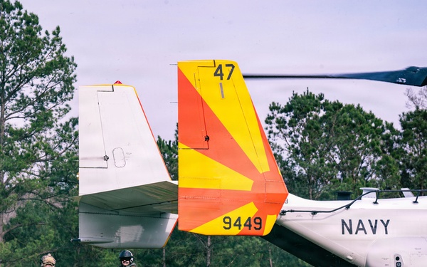 165th ASOS Jump