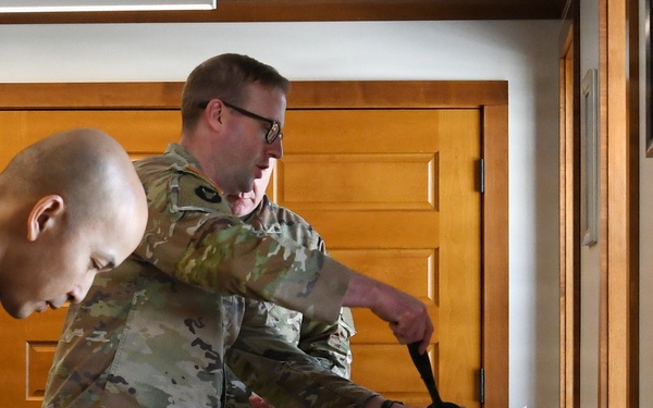 Warrior’s Choice Chooses Chili during Celebration