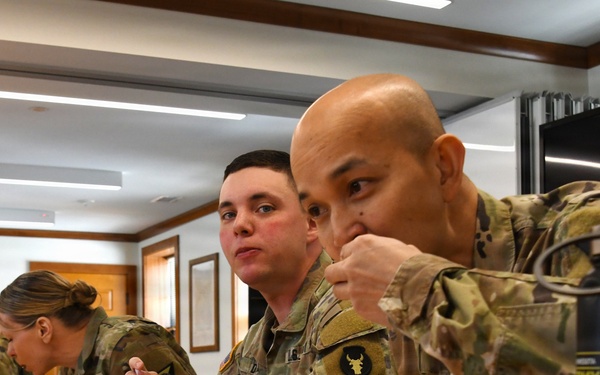 Warrior’s Choice Chooses Chili during Celebration