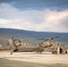 3rd Infantry Division AH-64 Apache Crews Conduct Aerial Gunnery in Bulgaria