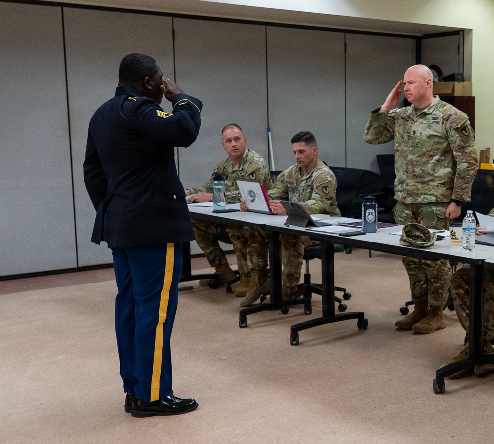 USASAC NCO of the Year 2026