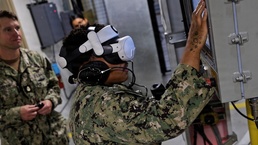 Sailors' Feedback Helps Shape Carrier Performance