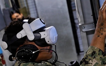 Sailors' Feedback Helps Shape Carrier Performance