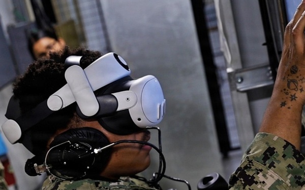 Sailors' Feedback Helps Shape Carrier Performance