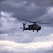 3rd Infantry Division AH-64 Apache Crews Conduct Aerial Gunnery in Bulgaria