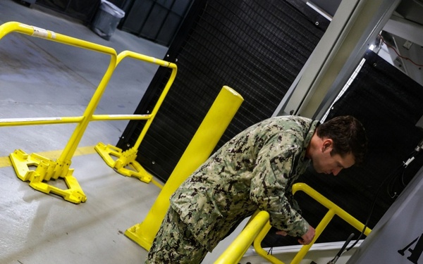 Sailors' Feedback Helps Shape Carrier Performance