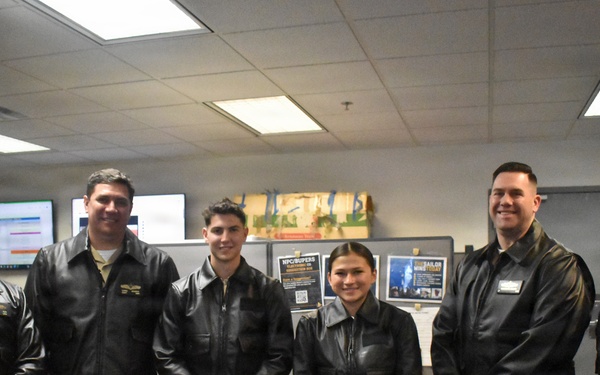 Naval Reserve Officers' Training Corps Ship Selection Spring 2026