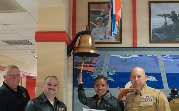 Naval Reserve Officers' Training Corps Ship Selection Spring 2026