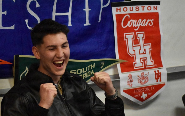 Naval Reserve Officers' Training Corps Ship Selection Spring 2026