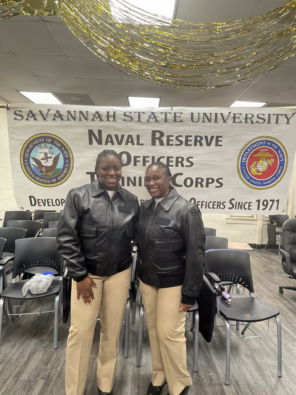 Naval Reserve Officers' Training Corps Ship Selection Spring 2026