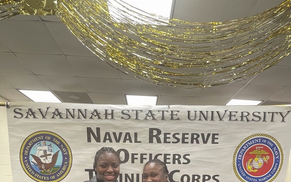 Naval Reserve Officers' Training Corps Ship Selection Spring 2026