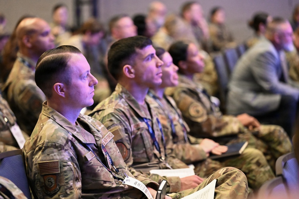 STARCOM Leaders Discuss Readiness at AFA Warfare