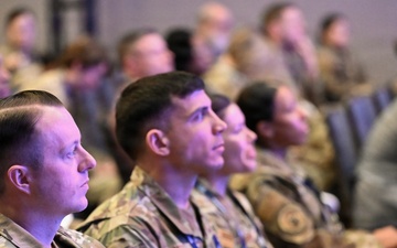 STARCOM Leaders Discuss Readiness at AFA Warfare