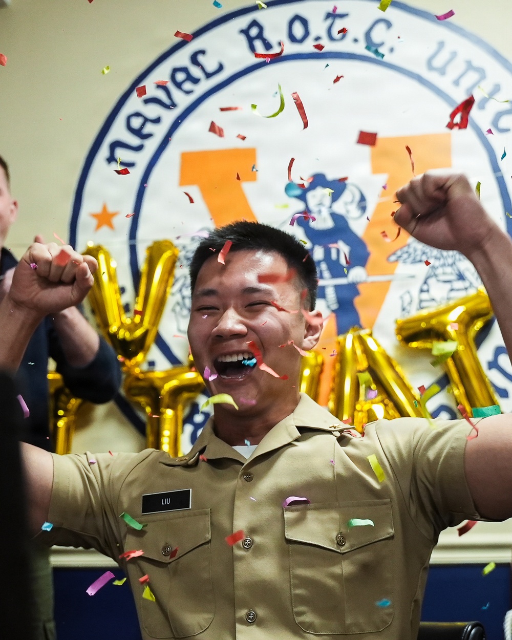 Naval Reserve Officers' Training Corps Ship Selection Spring 2026