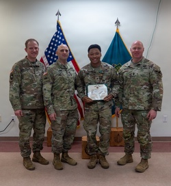 USASAC selects top NCO of the year