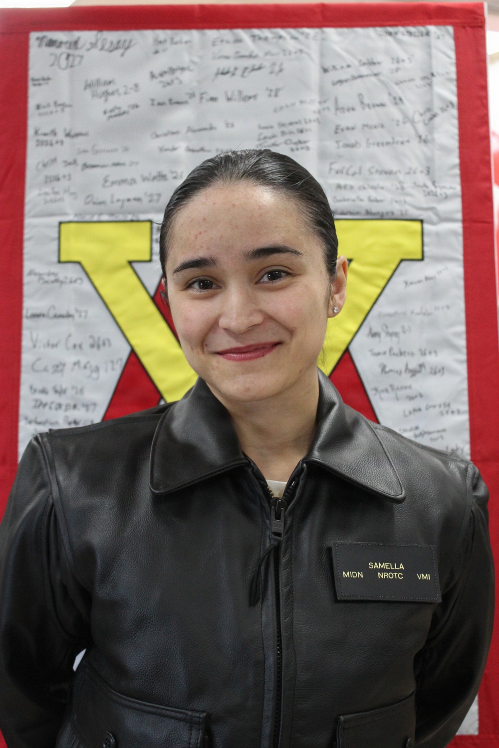 Naval Reserve Officers' Training Corps Ship Selection Spring 2026