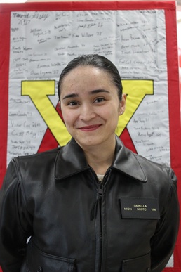 Naval Reserve Officers' Training Corps Ship Selection Spring 2026