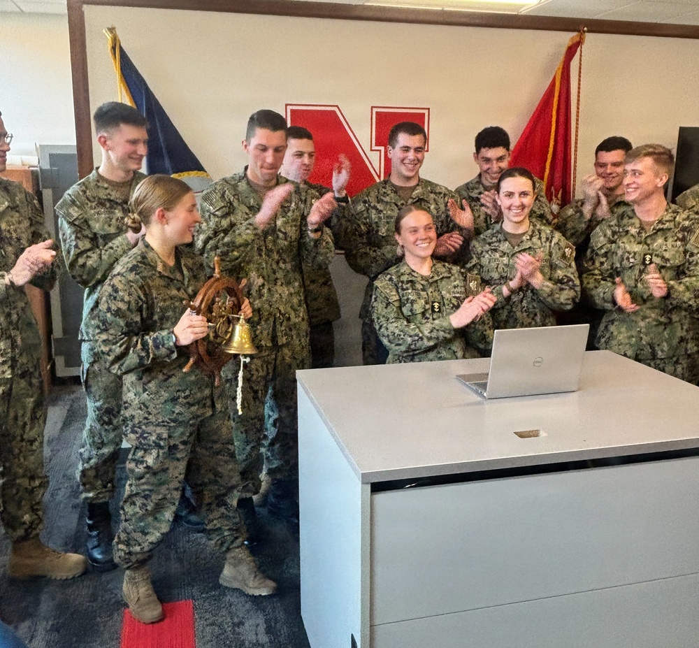 Naval Reserve Officers' Training Corps Ship Selection Spring 2026