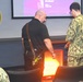 Fire Extinguisher Safety Training at Naval Hospital Jacksonville