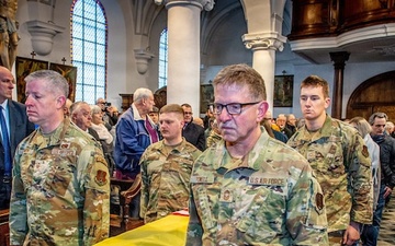 He Honored Veterans for Decades — Now It’s His Turn