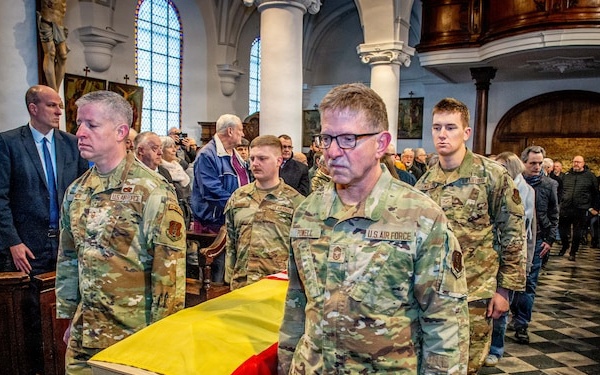 He Honored Veterans for Decades — Now It’s His Turn