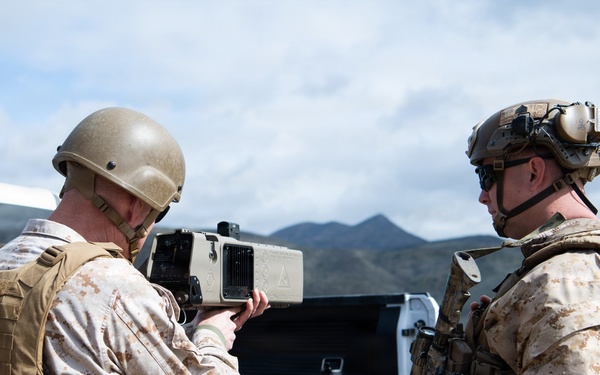 Assistant Commandant of the Marine Corps visits Task Force-Ripper