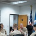 Assistant Commandant of the Marine Corps visits Task Force-Ripper