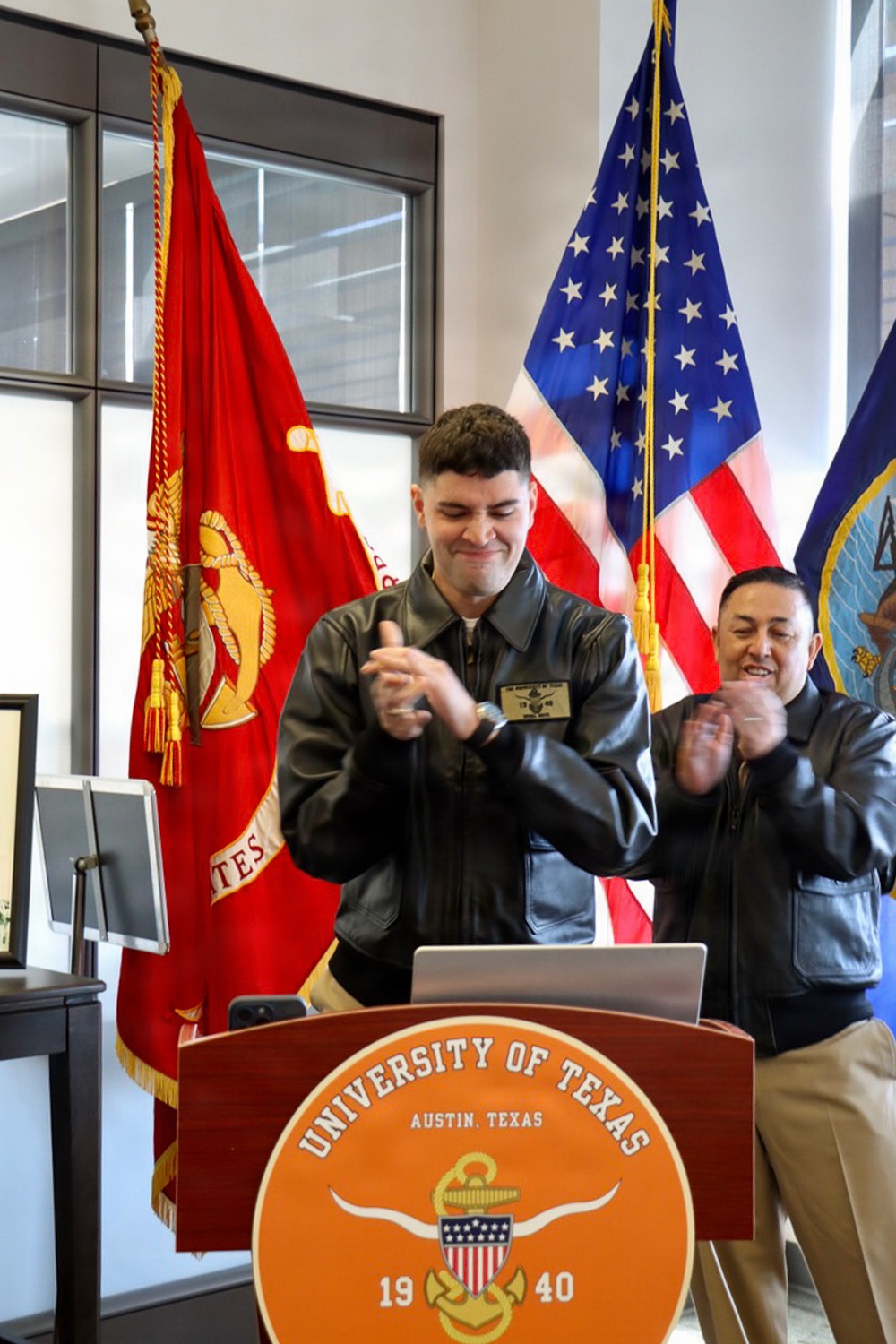 Naval Reserve Officers' Training Corps Ship Selection Spring 2026