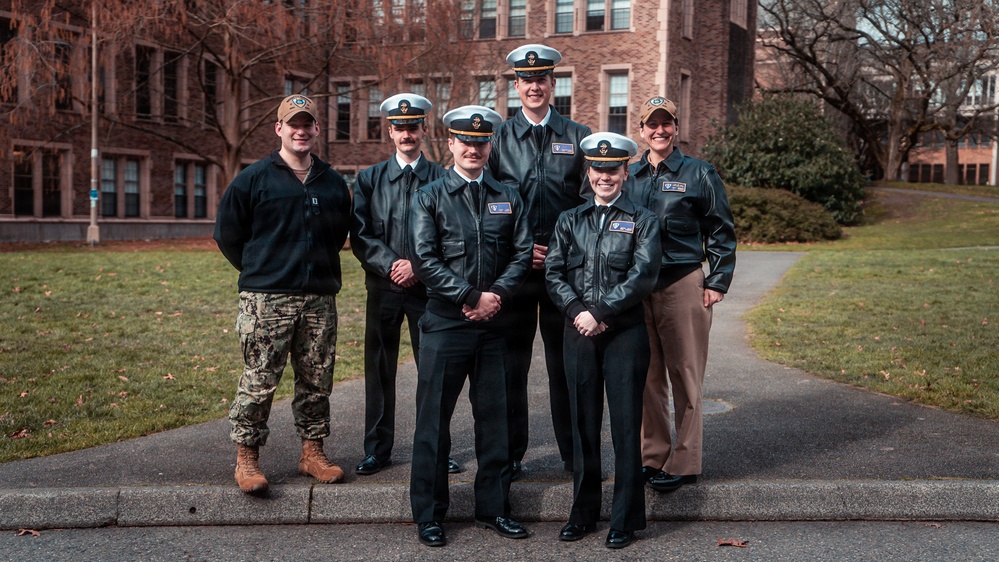 Naval Reserve Officers' Training Corps Ship Selection Spring 2026