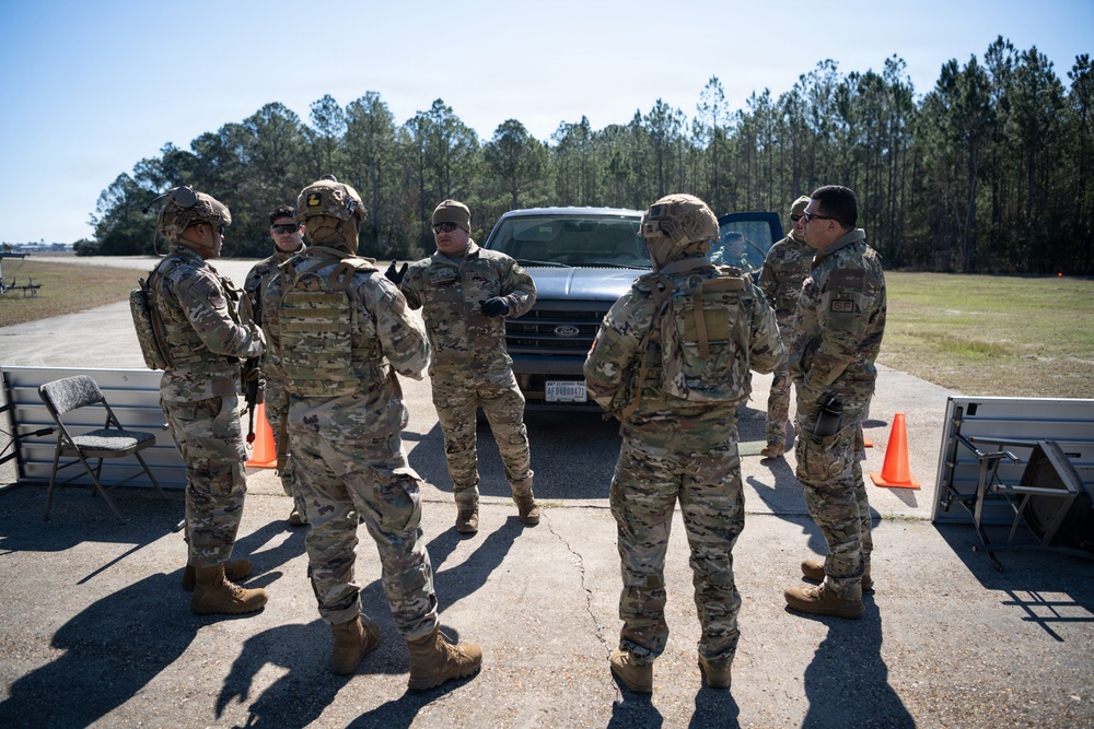 156th CRG at Sentry South 26-2