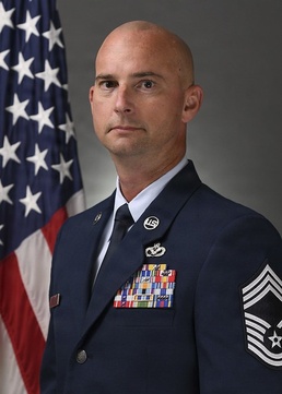 Chief of Enlisted Matters: How Chief Master Sgt. Millerd Is Preparing Airmen for Tomorrow