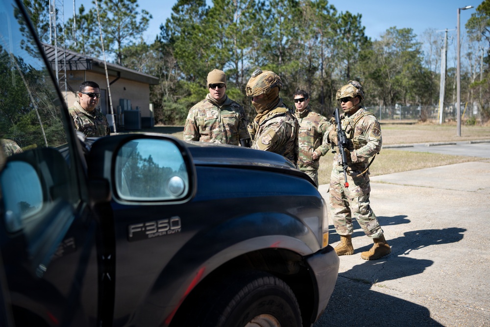 156th CRG at Sentry South 26-2