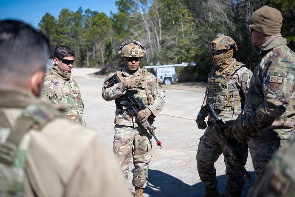 156th CRG at Sentry South 26-2