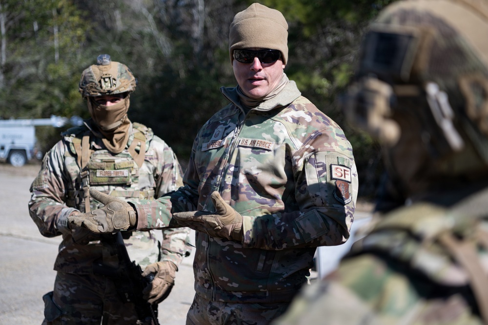 156th CRG at Sentry South 26-2