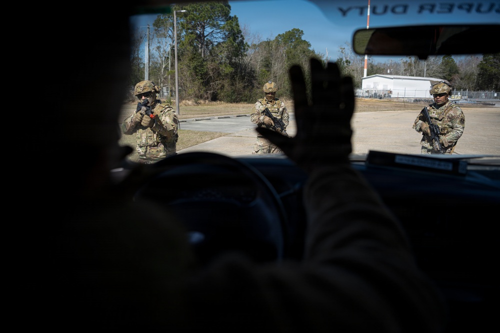 156th CRG at Sentry South 26-2