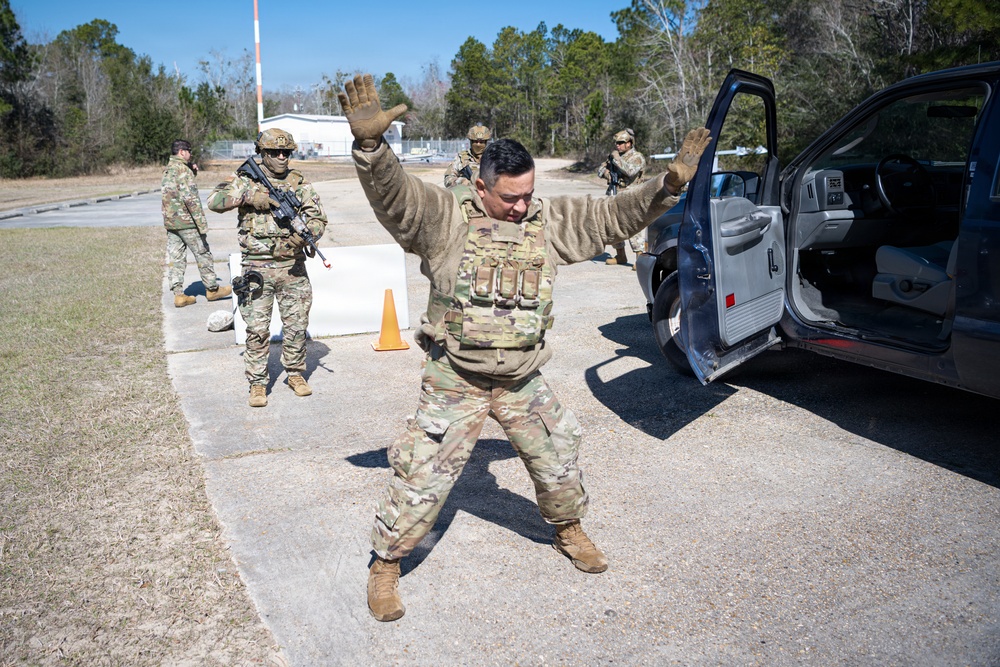 156th CRG at Sentry South 26-2