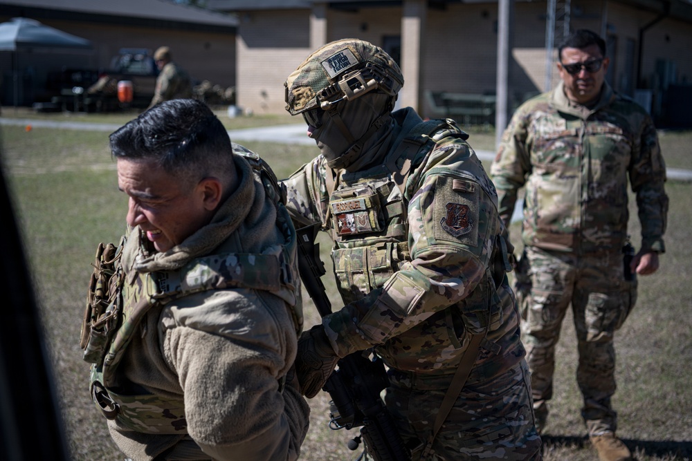 156th CRG at Sentry South 26-2