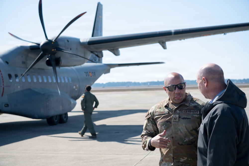 156th CRG at Sentry South 26-2