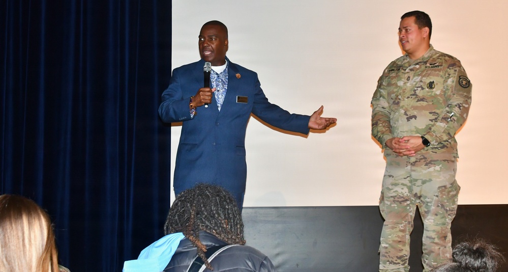 Forging the Future: A Partnership in Education and Service