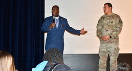 Forging the Future: A Partnership in Education and Service