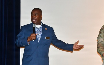 Forging the Future: A Partnership in Education and Service